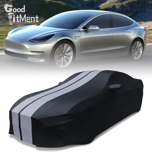 For tesla model - for,