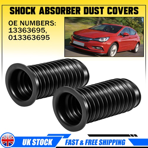 Shock absorber dust cover - shock,