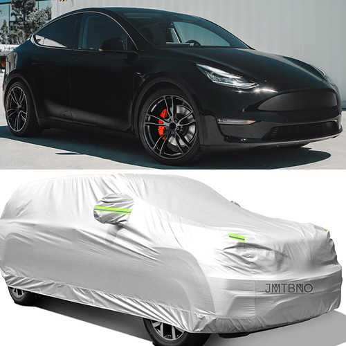 Full car cover - car, outdoor