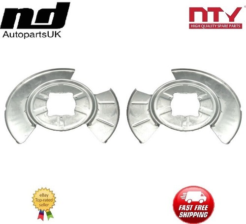 Rear brake disc - rear,