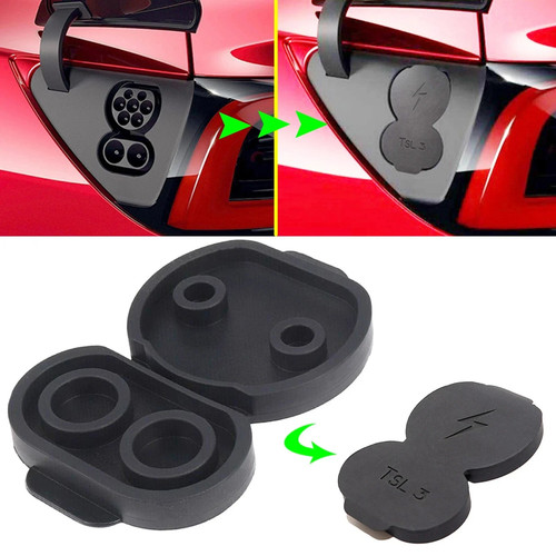 Car silicone charging charger - silicone,