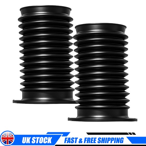 Front shock absorber dust - absorber,