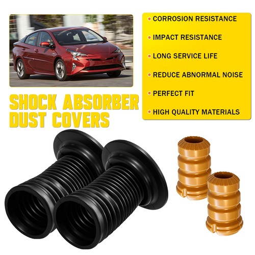 Shock absorber dust cover kit - shock,