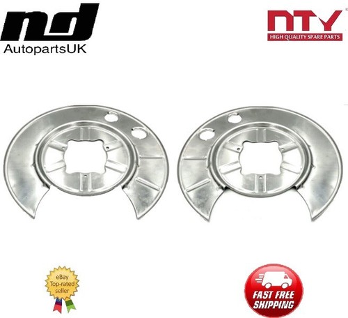 Rear brake disc - l+r,