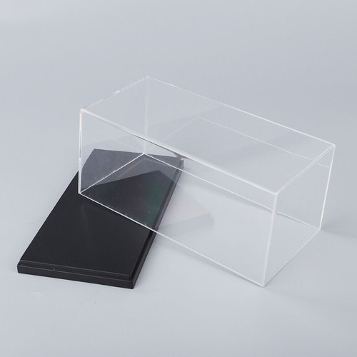 Acrylic box holder transparent - box,