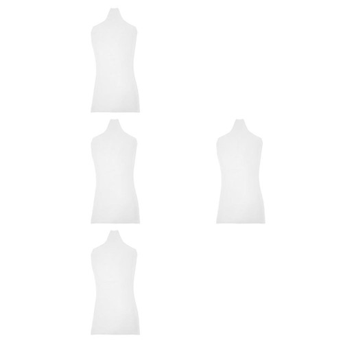 4pcs soft elastic mannequin - 4pcs,