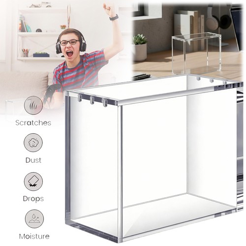 Large size clear acrylic - large,