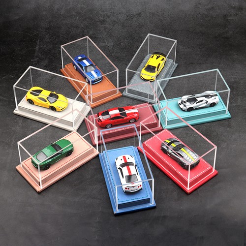 Diorama car model display - diorama,