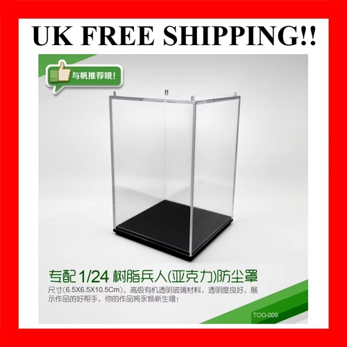Transparent protective dust - transparent,