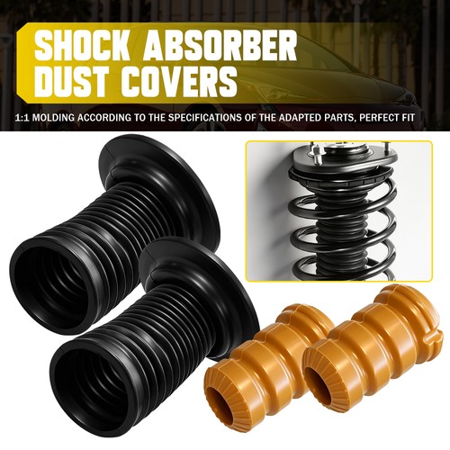 Shock absorber dust cover kit - dust,