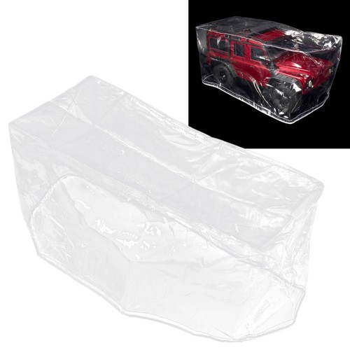 Crawler dust cover pvc - rc,