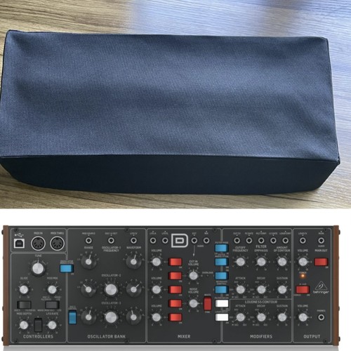 Dust cover behringer model - cover,