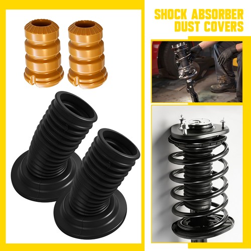 Shock absorber front - shock, axle