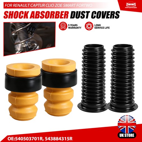 Shock absorber protective - 2x,