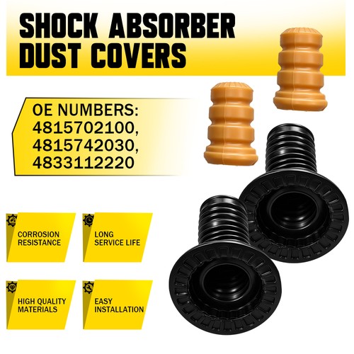 Front left right shock - front,