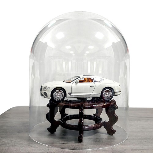 Transparent dust cover for - cover,