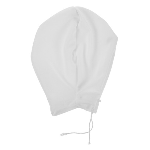 Reusable white cloth - white, mannequin