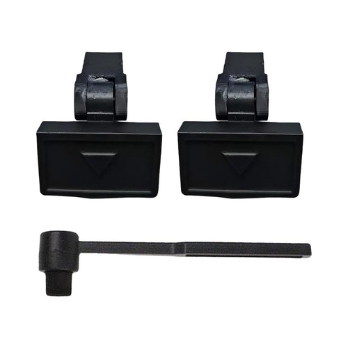 Turntable dust cover hinges - turntable,