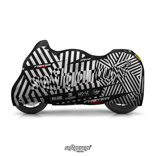 Indoor outdoor bike cover - outdoor,
