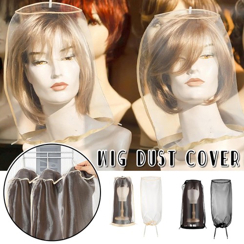 Wig dust cover - wig,