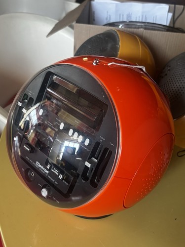 Chromium dome for weltron - chromium,