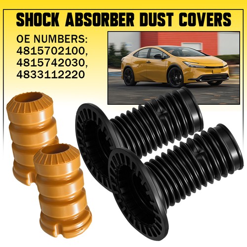 Shock absorber front - shock,