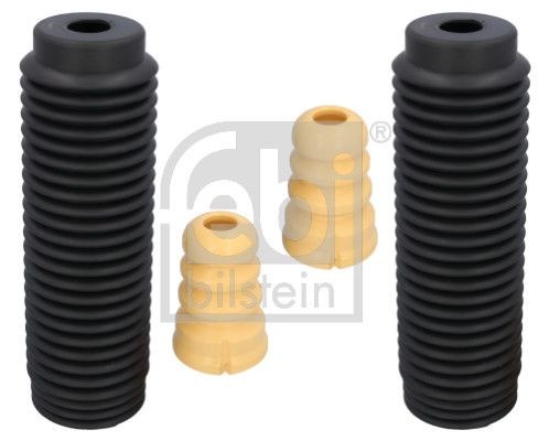 Shock absorber dust cover kit - shock,
