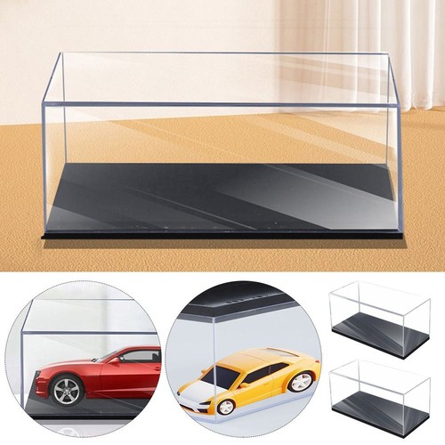 Acrylic box holder transparent - acrylic,