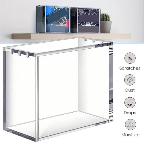 Large acrylic display - large,