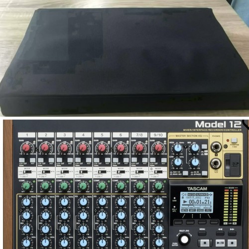 Dust cover tascam model 10 - cover,