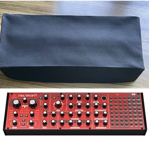 Dust cover behringer neutron - cover,