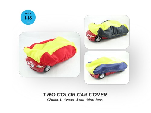 Two color car cover for - ,
