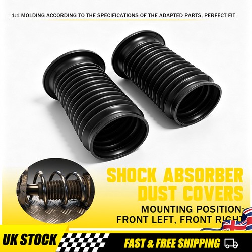 Dust cover bump stop kit - dust,