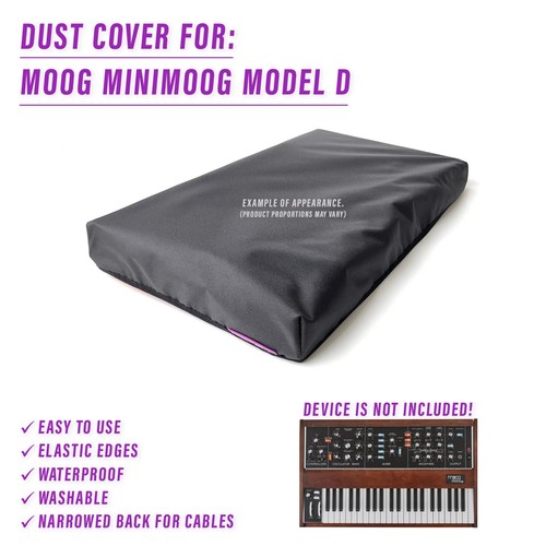 Dust cover for - dust,