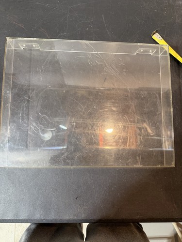 Oem bare dust cover - dust, (w/