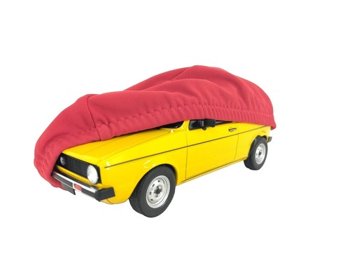 Model car dust - set, 1:24