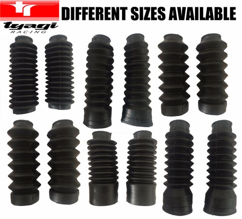Motorcycle rubber front - rubber,