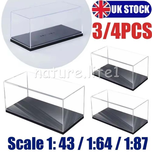 Acrylic display box - acrylic,