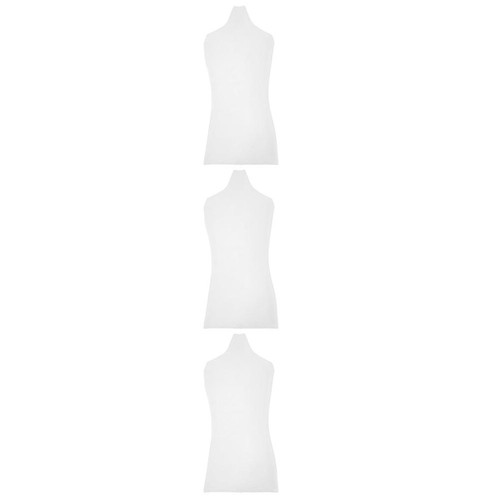 3pcs soft elastic mannequin - 3pcs,