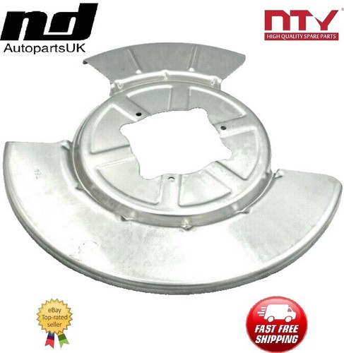 Rear right brake disc - rear,